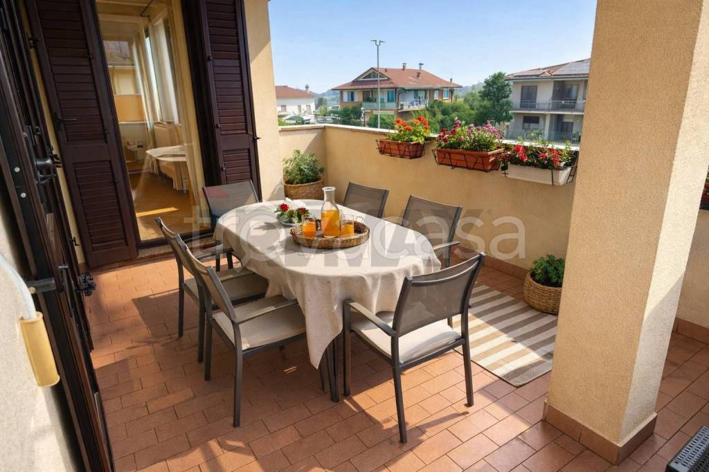 appartamento in affitto a Magnago