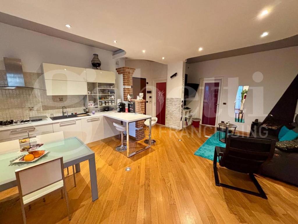 appartamento in vendita ad Orbassano