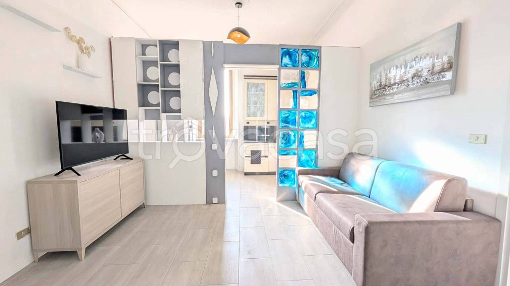 appartamento in affitto a Milano in zona Bovisa