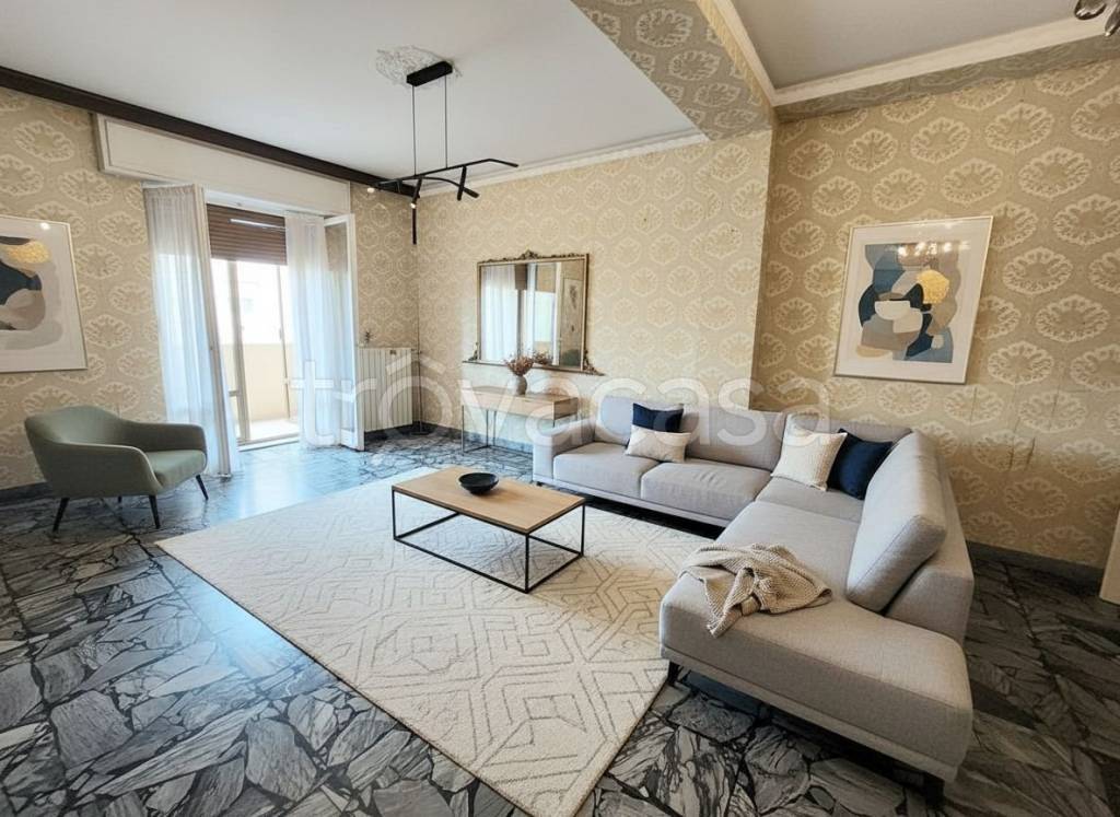 appartamento in vendita a Cagliari in zona Genneruxi