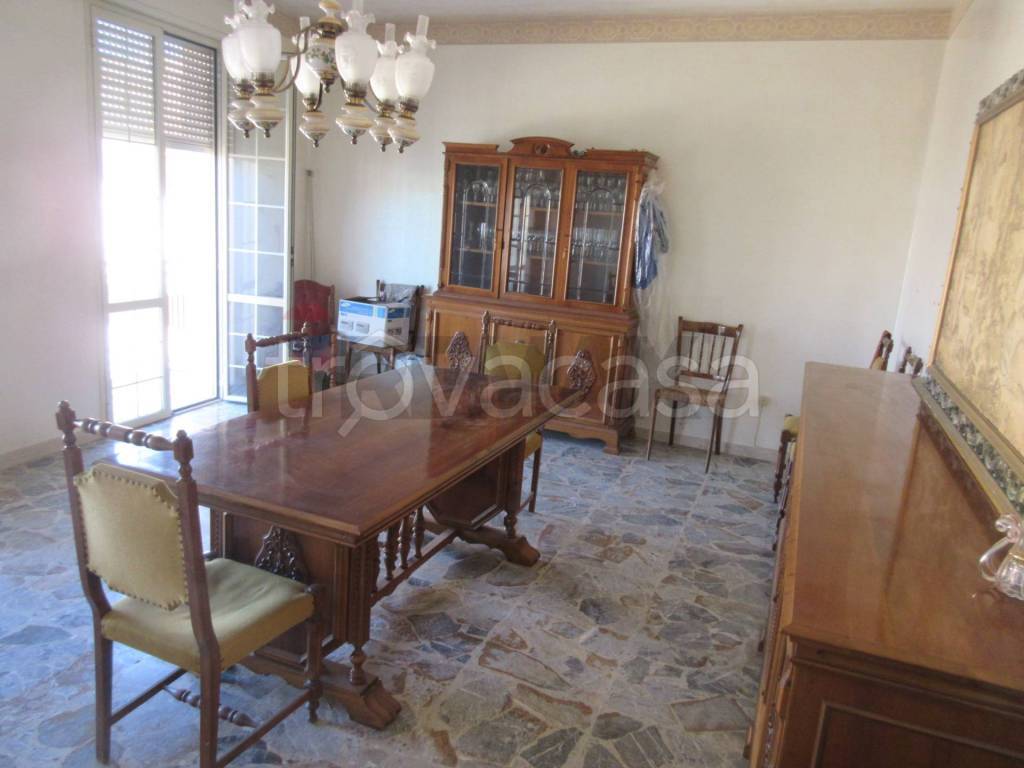 appartamento in vendita ad Augusta