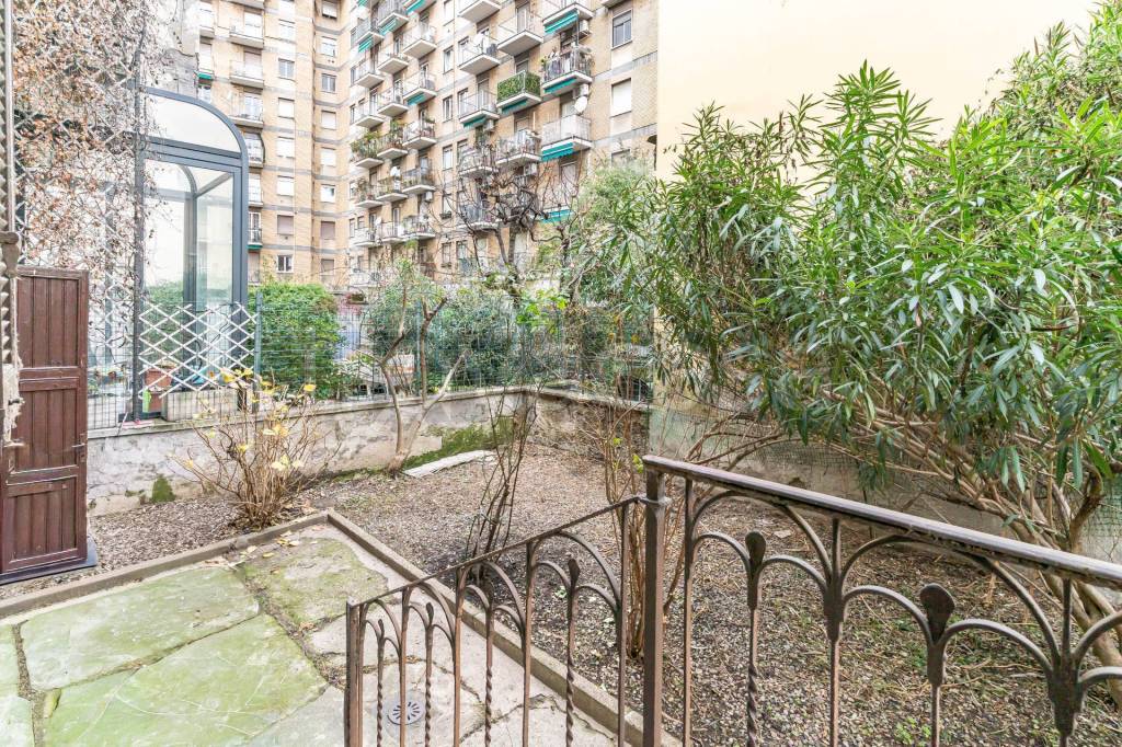 appartamento in affitto a Milano in zona Casoretto