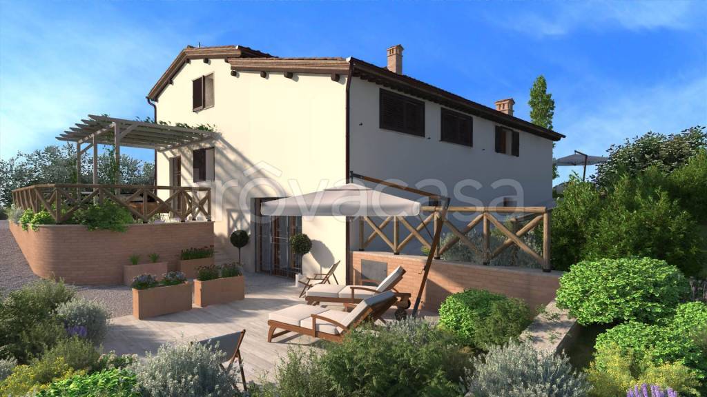 appartamento in vendita a Siena in zona Le Tolfe