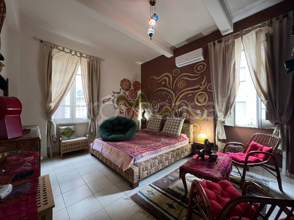 appartamento in affitto a Reggio di Calabria in zona Pineta Zerbi