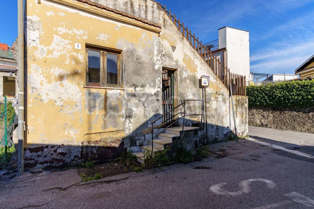 casa indipendente in vendita a Nicolosi