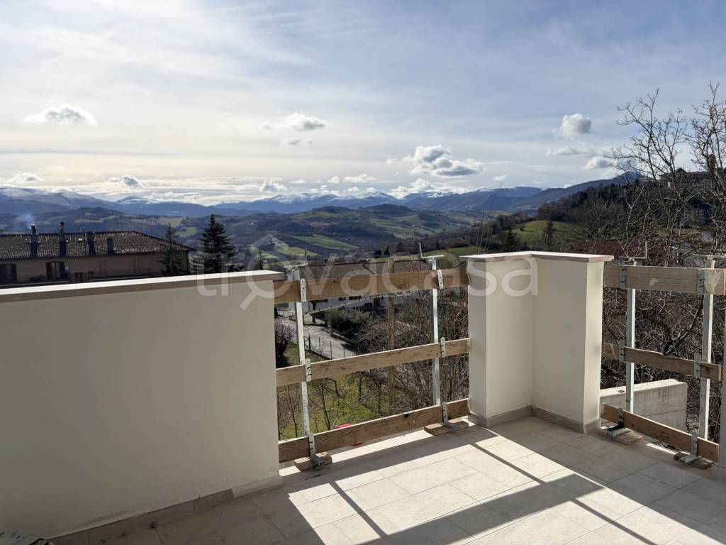 appartamento in vendita a Camerino