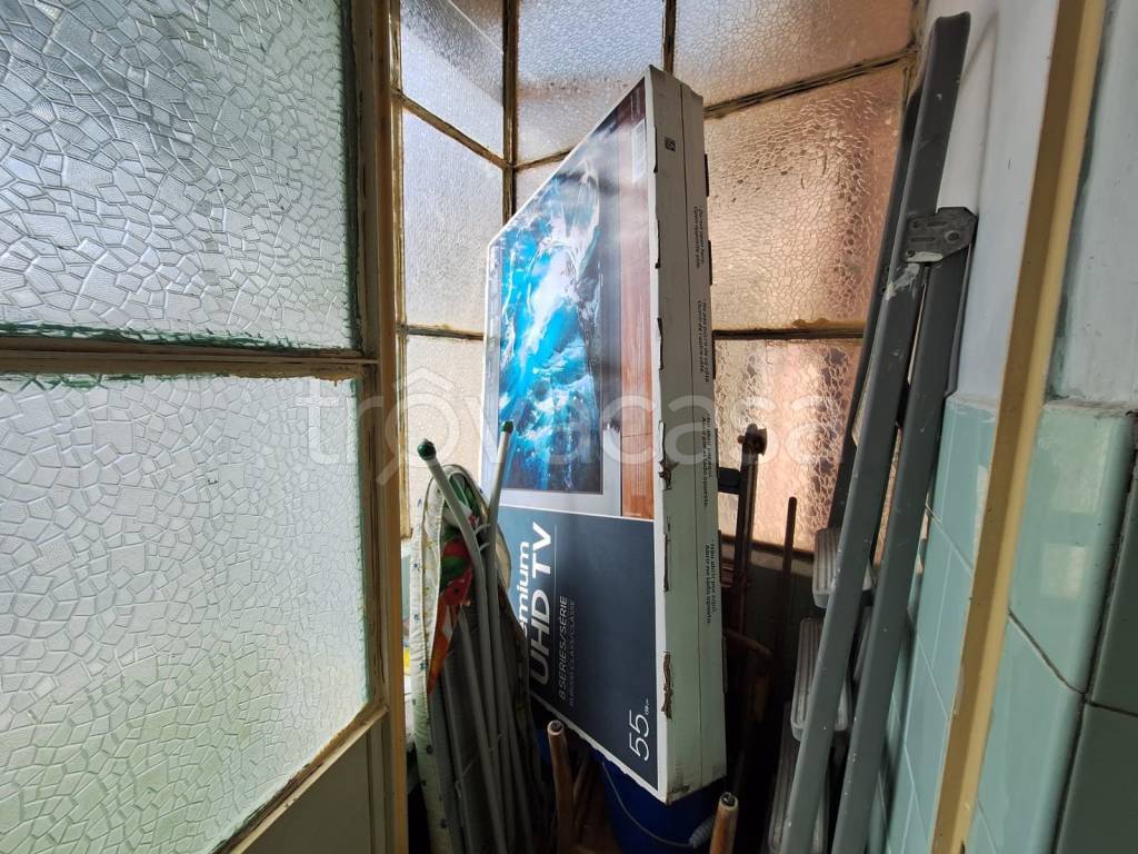 appartamento in vendita a Reggio di Calabria in zona Santa Caterina