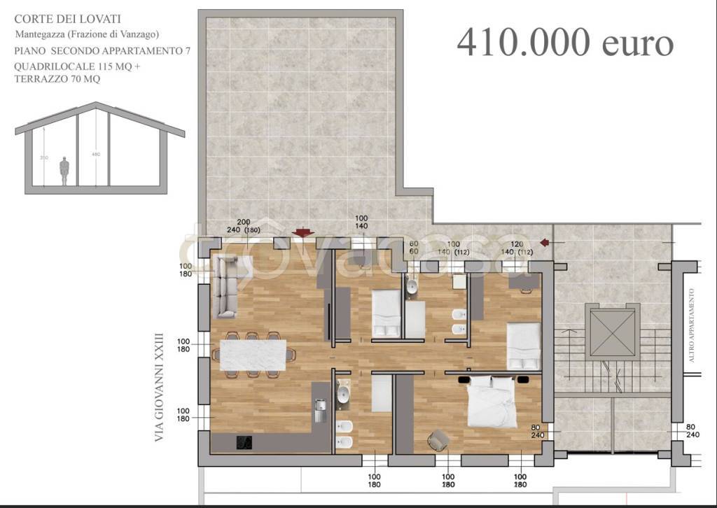 immagine annuncio 1 di 8