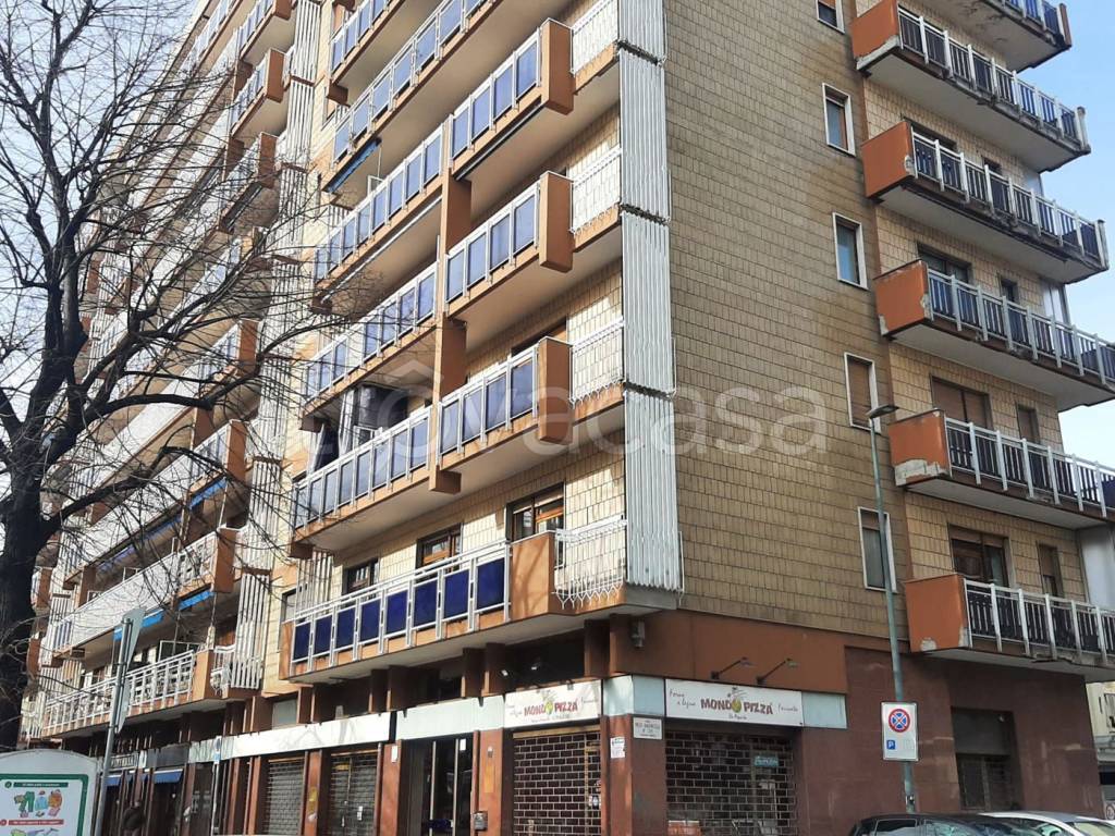 appartamento in affitto a Torino in zona Lingotto