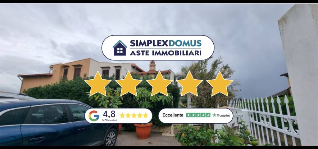 casa indipendente in vendita ad Altavilla Milicia