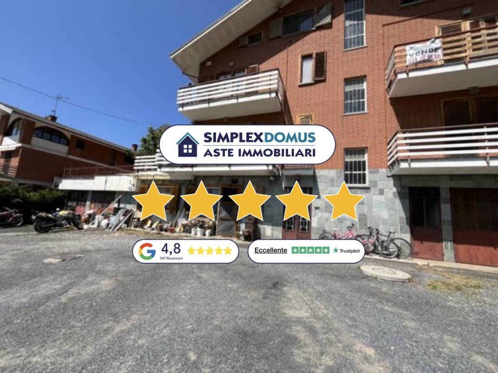 appartamento in vendita a Rubiana