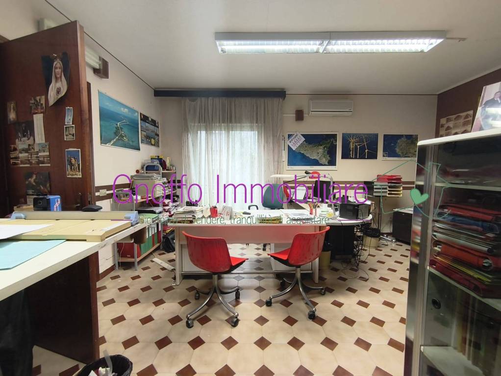 appartamento in affitto ad Erice in zona Casa Santa