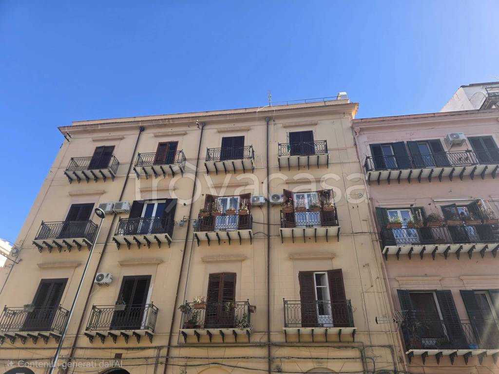 appartamento in vendita a Palermo in zona Oreto