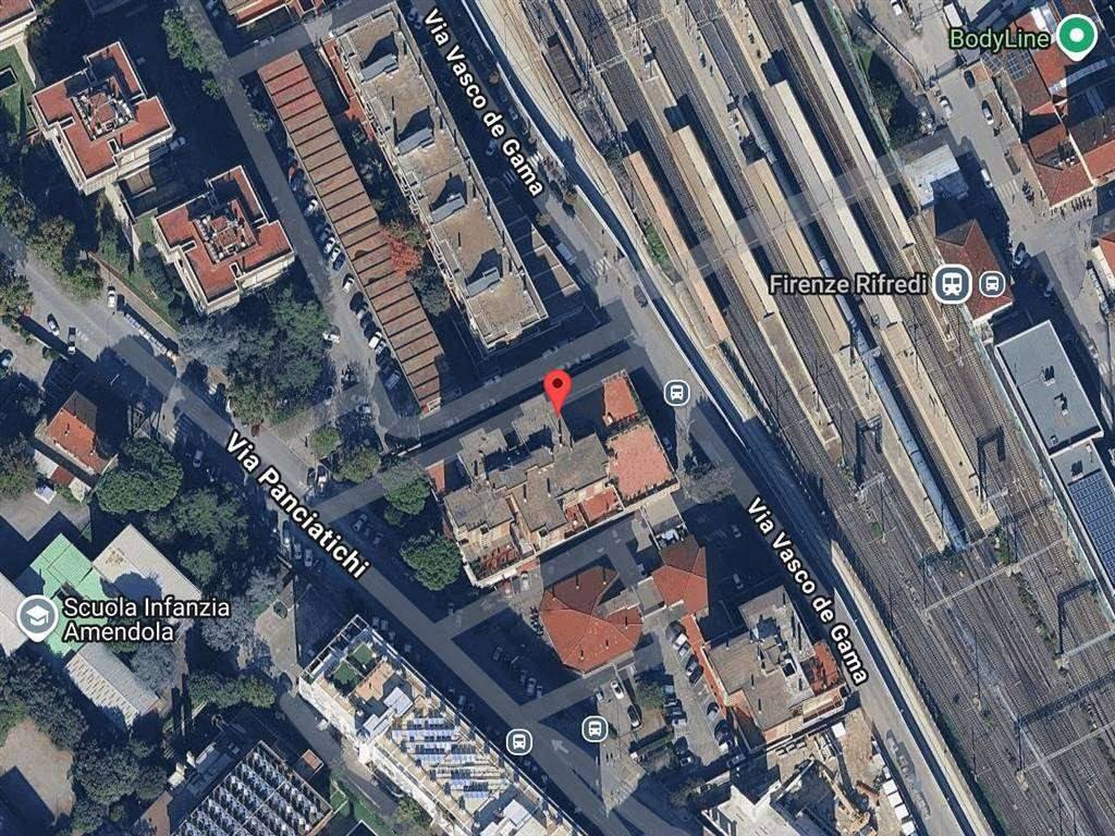 appartamento in vendita a Firenze in zona Firenze Nova