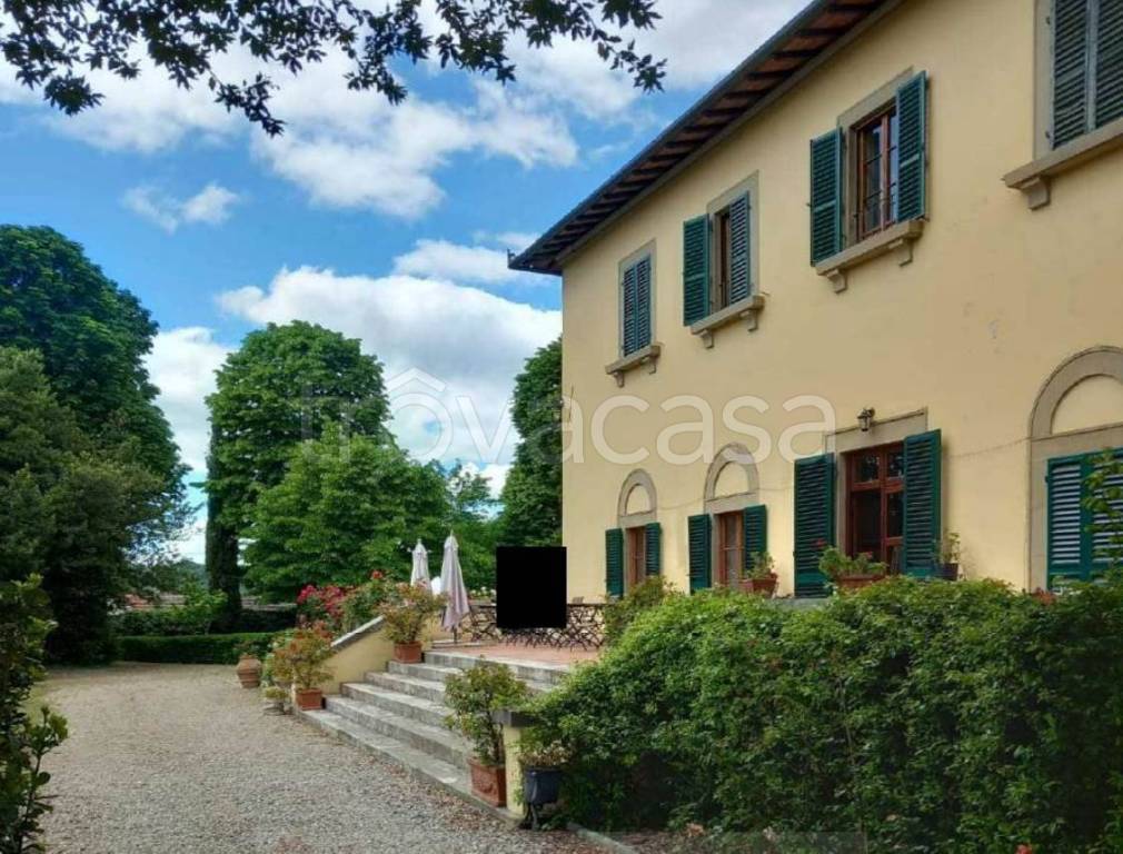 casa indipendente in vendita a Bagno a Ripoli in zona Rimaggio