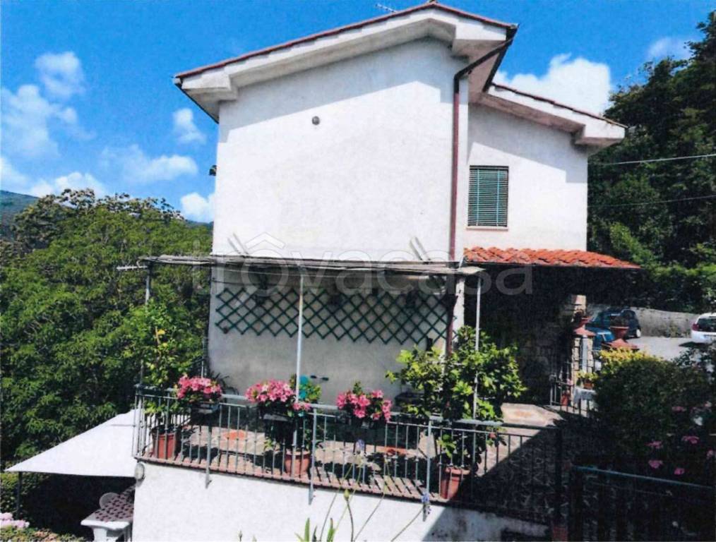 casa indipendente in vendita a Villa Basilica in zona Colognora