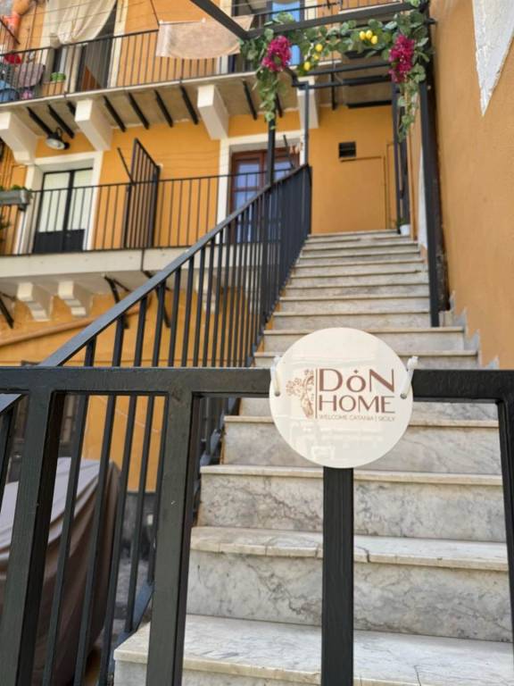 appartamento in vendita a Catania in zona Centro Storico