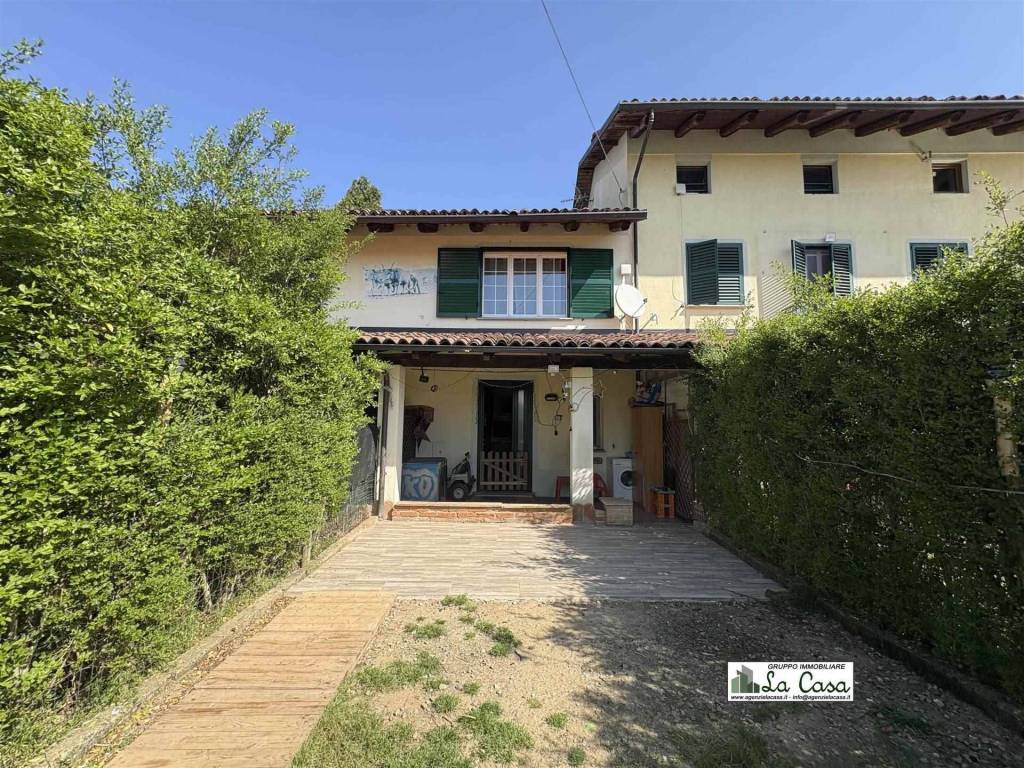 casale in vendita a Dusino San Michele