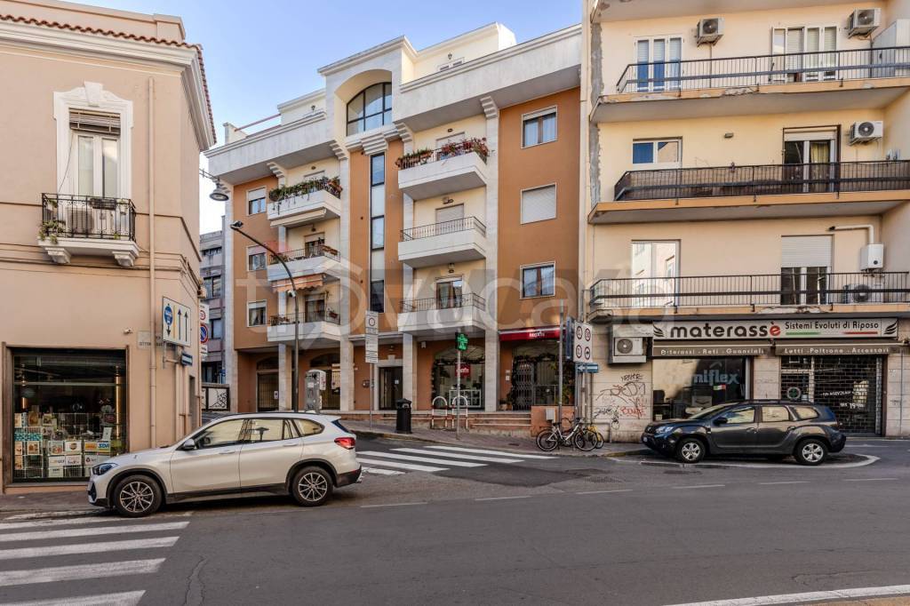 appartamento in vendita a Cagliari in zona Villanova