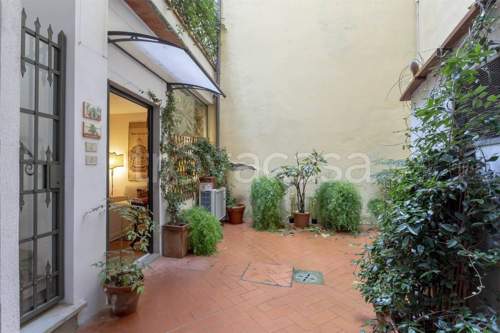 appartamento in affitto a Firenze in zona Centro San Frediano