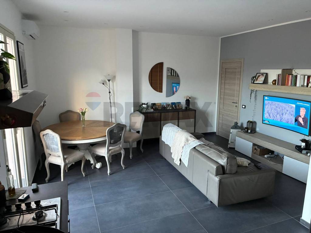 appartamento in vendita a Palermo in zona Boccadifalco