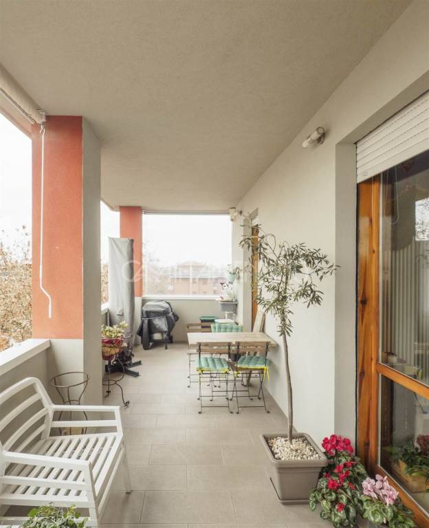 appartamento in vendita a Modena in zona San Lazzaro / Modena Est