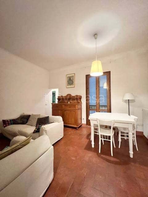 appartamento in affitto a Firenze in zona Centro San Frediano
