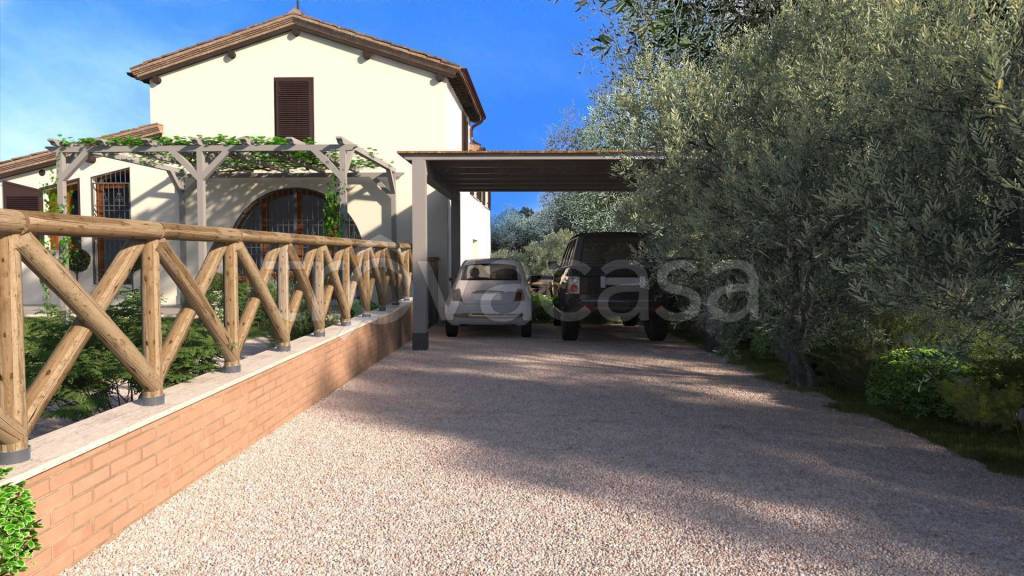 appartamento in vendita a Siena in zona San Miniato