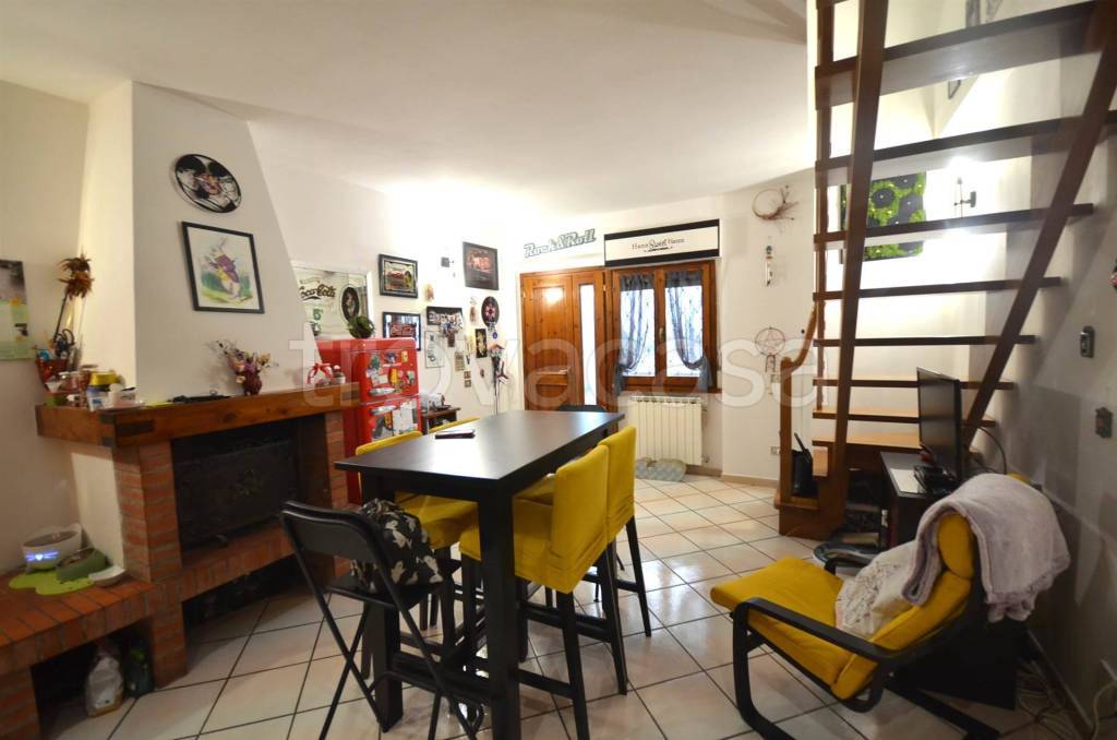 appartamento in vendita a Montespertoli