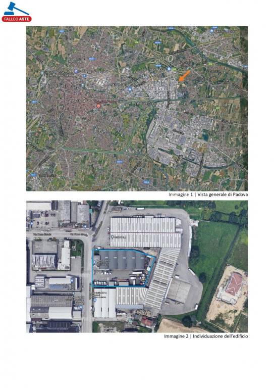 locale commerciale in vendita a Padova in zona Stanga