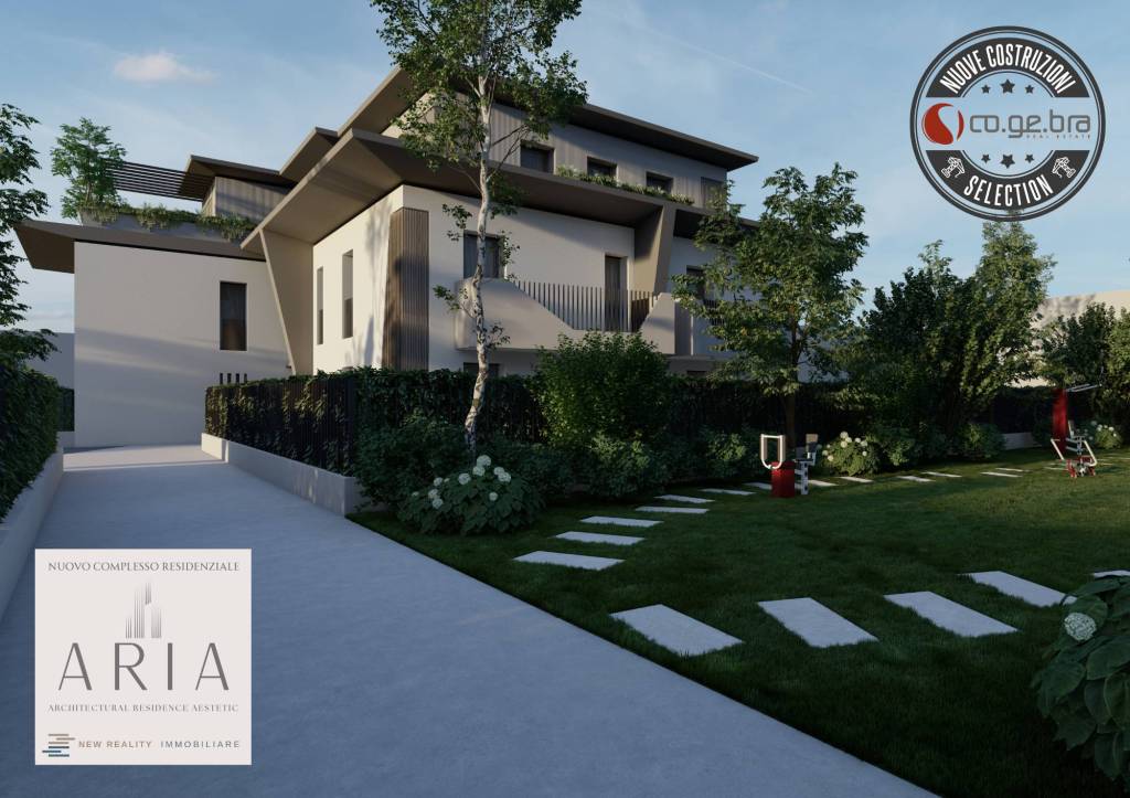 appartamento in vendita a Cogliate