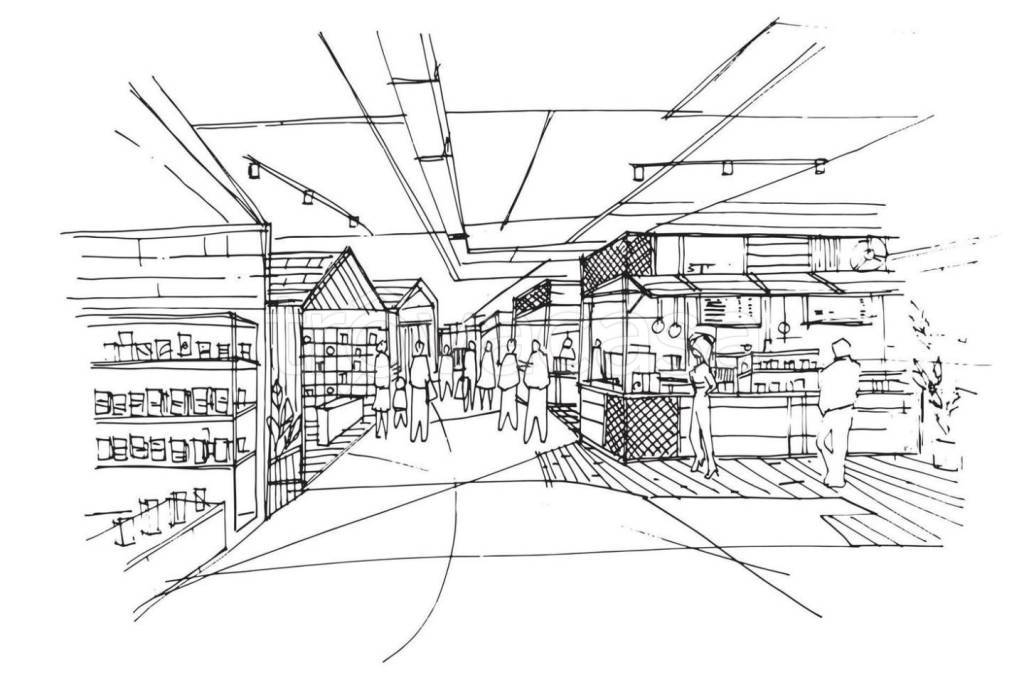 locale commerciale in vendita a Carrara in zona Avenza