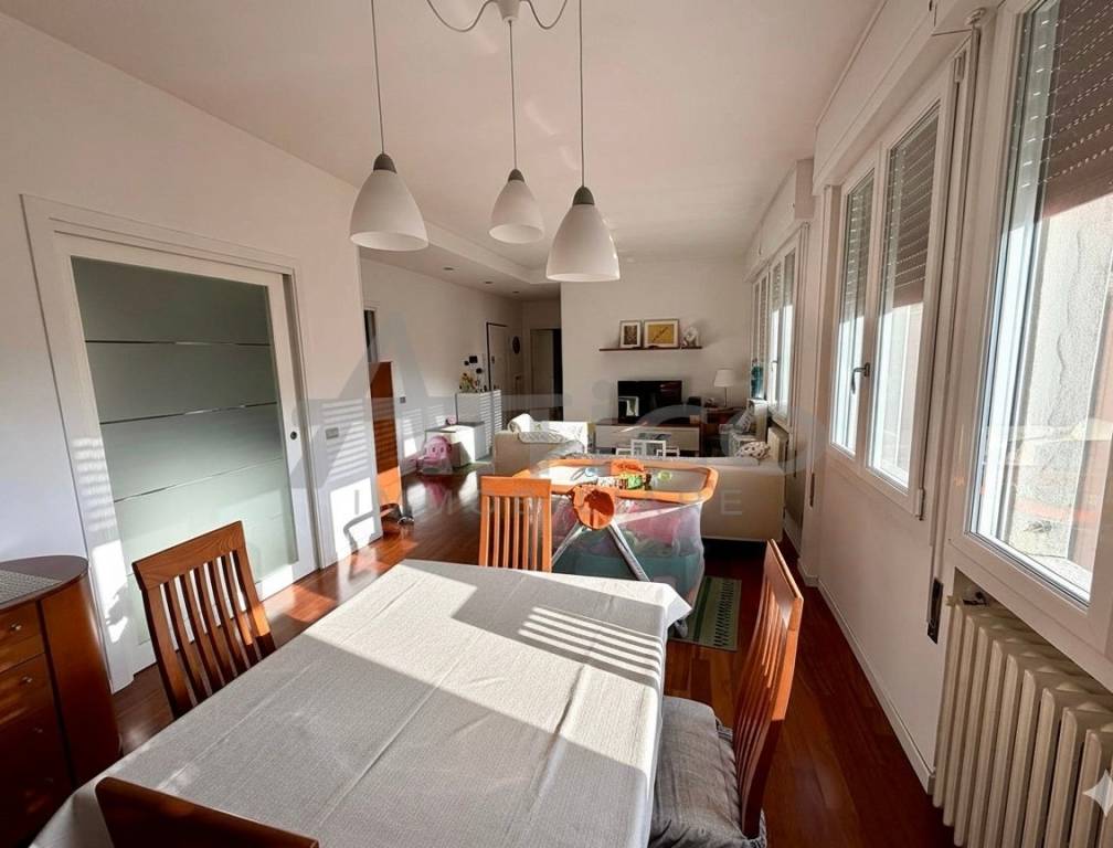 appartamento in vendita a Rovigo in zona Centro Storico