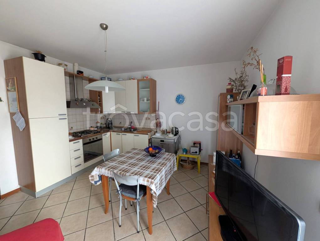 appartamento in vendita ad Empoli in zona Brusciana