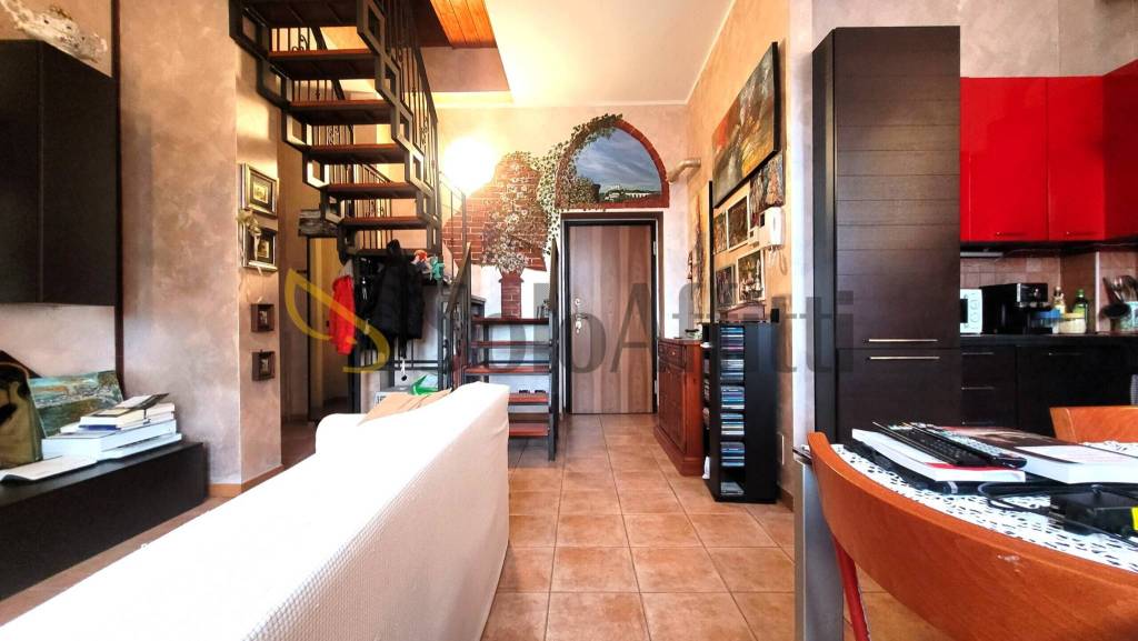 appartamento in affitto a Parabiago