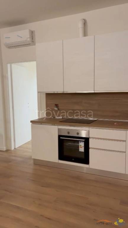 appartamento in affitto a Parma in zona San Leonardo