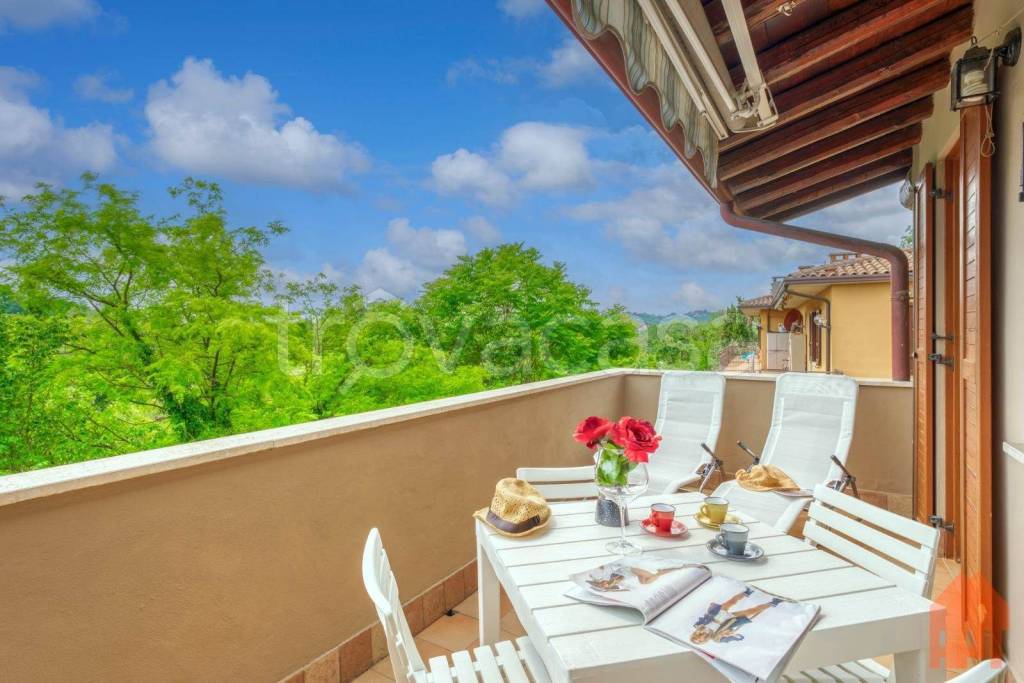 appartamento in vendita a Soiano del Lago