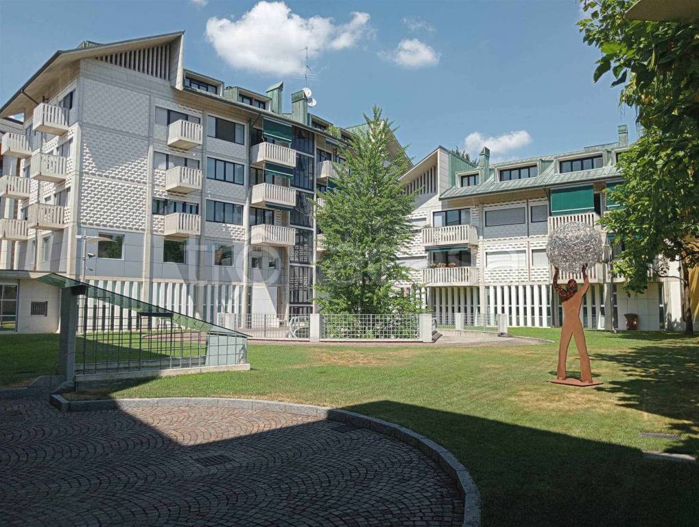 ufficio in affitto a Bergamo in zona Bergamo Centro