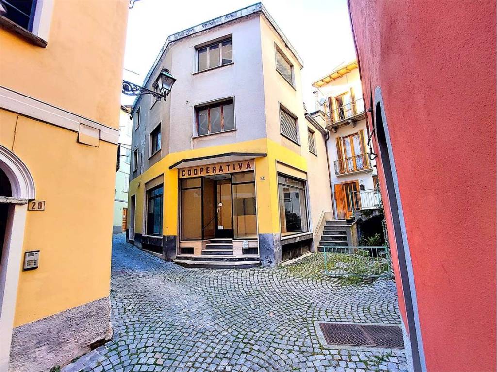 appartamento in vendita ad Ormea