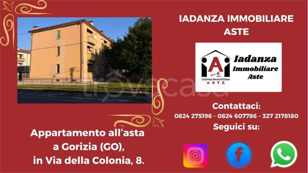 appartamento in vendita a Gorizia