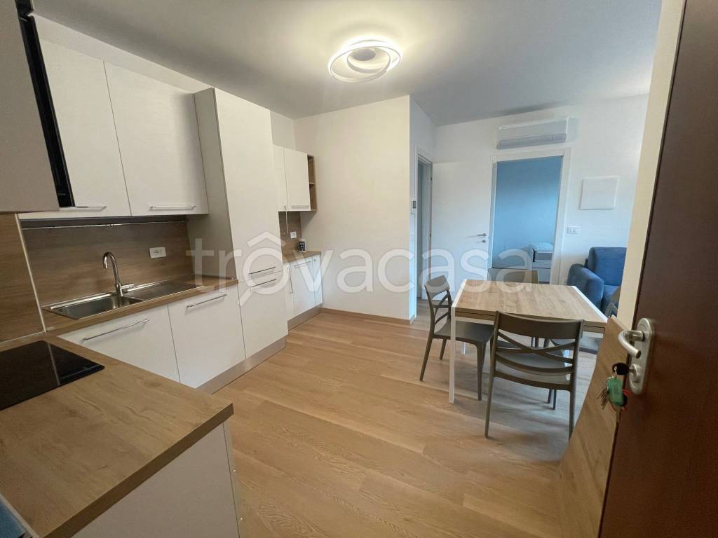 appartamento in affitto a Lissone