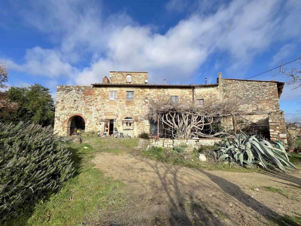 casa indipendente in vendita a San Casciano in Val di Pesa