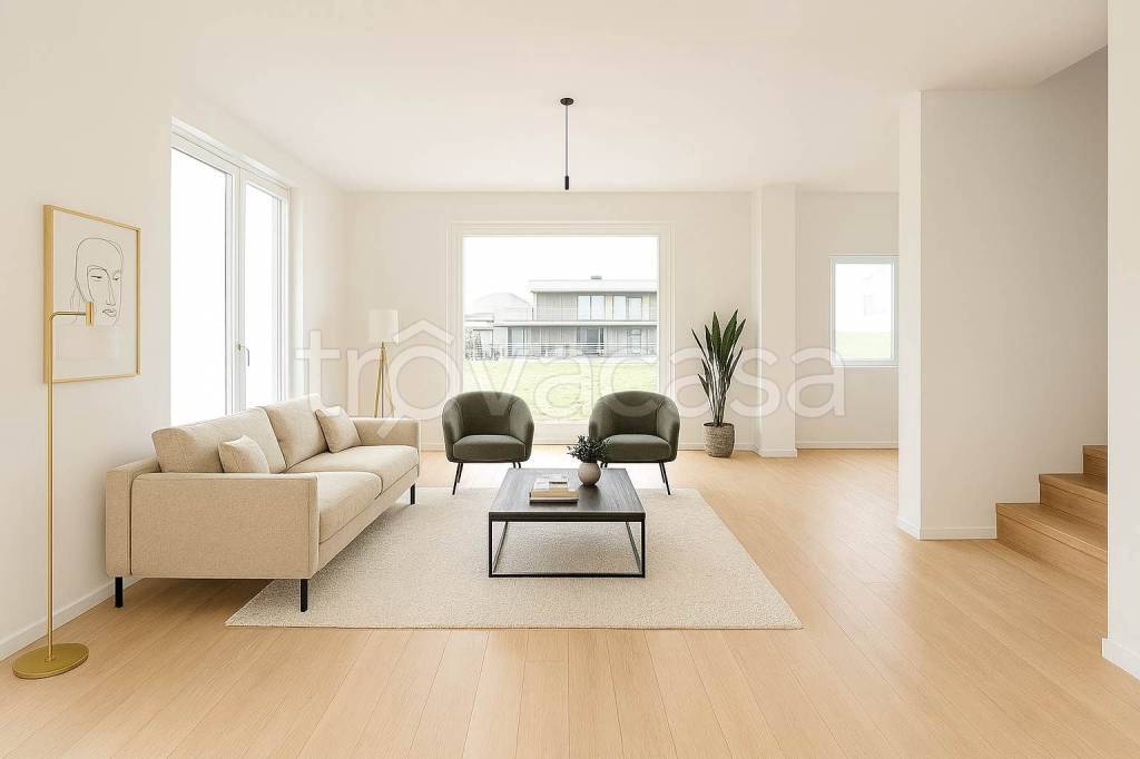 casa indipendente in vendita a Maserà di Padova in zona Bertipaglia