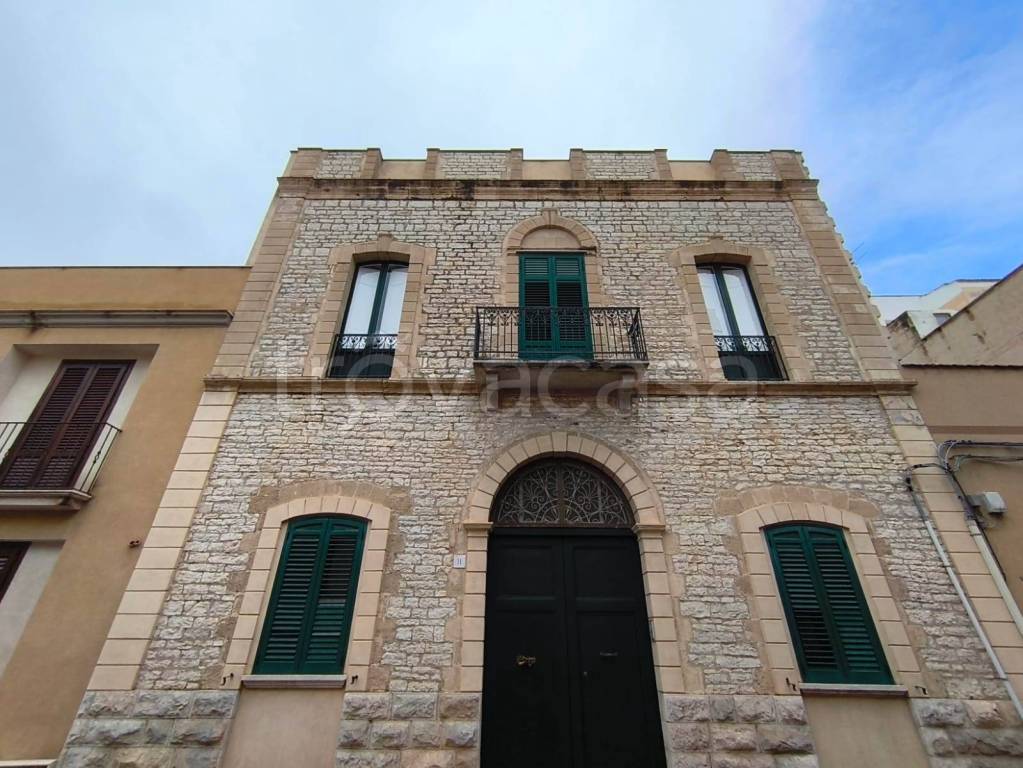 appartamento in affitto ad Erice in zona Casa Santa