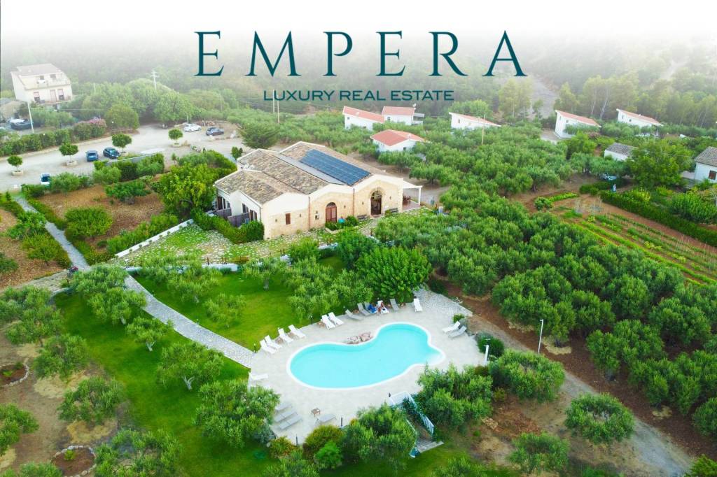 casa indipendente in vendita a Castellammare del Golfo in zona Scopello