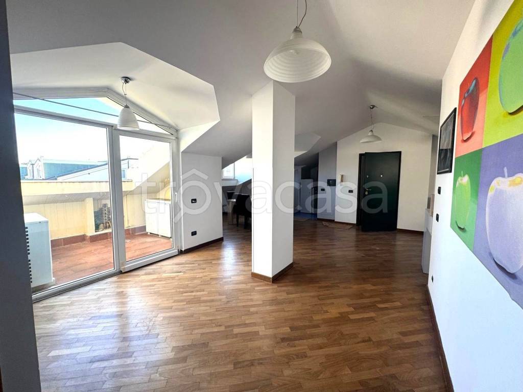 appartamento in affitto a Catanzaro in zona Catanzaro Lido