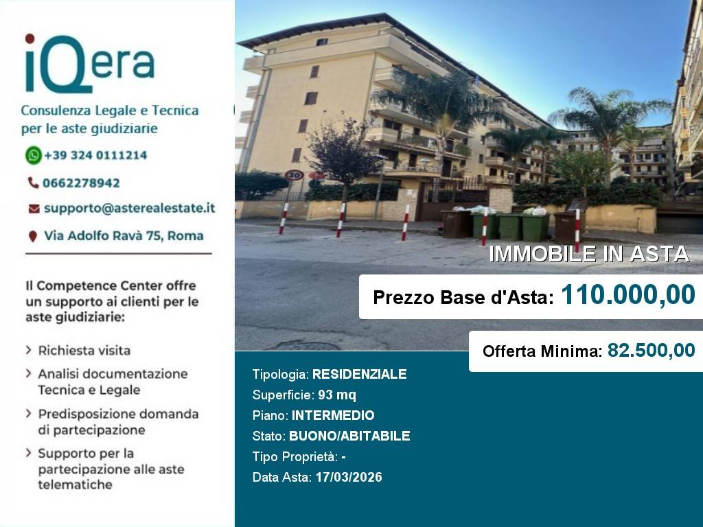 appartamento in vendita ad Orta di Atella