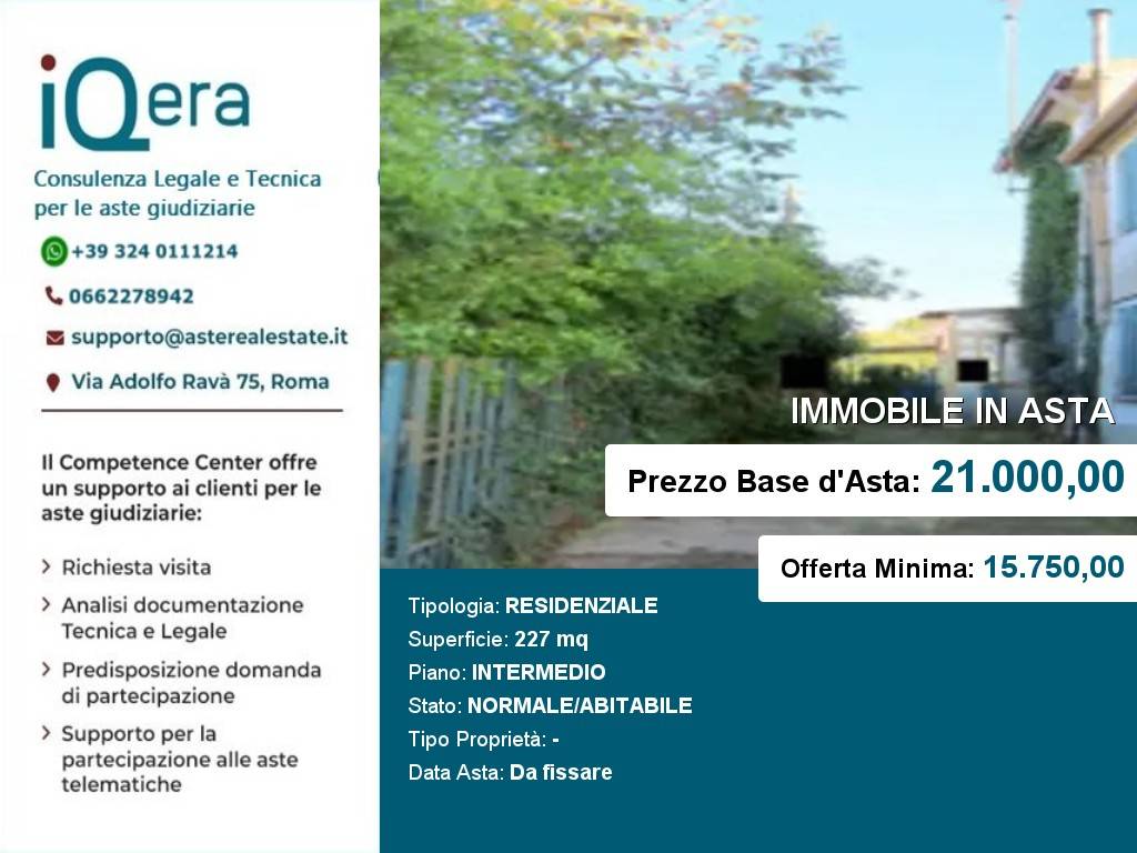 appartamento in vendita a Corbola