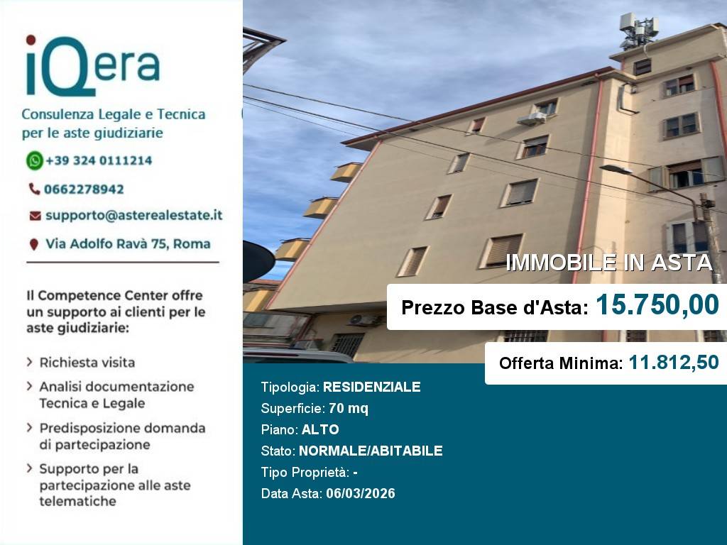 appartamento in vendita a Strongoli