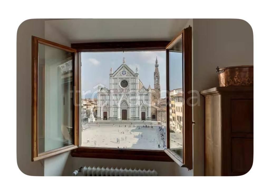 appartamento in affitto a Firenze in zona Centro Santa Croce